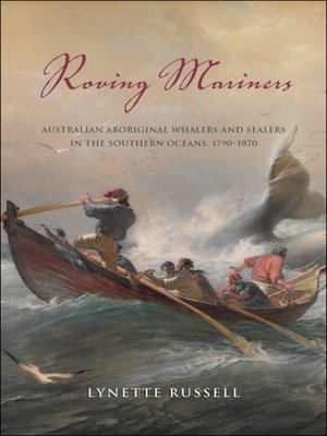 cover image of Roving Mariners